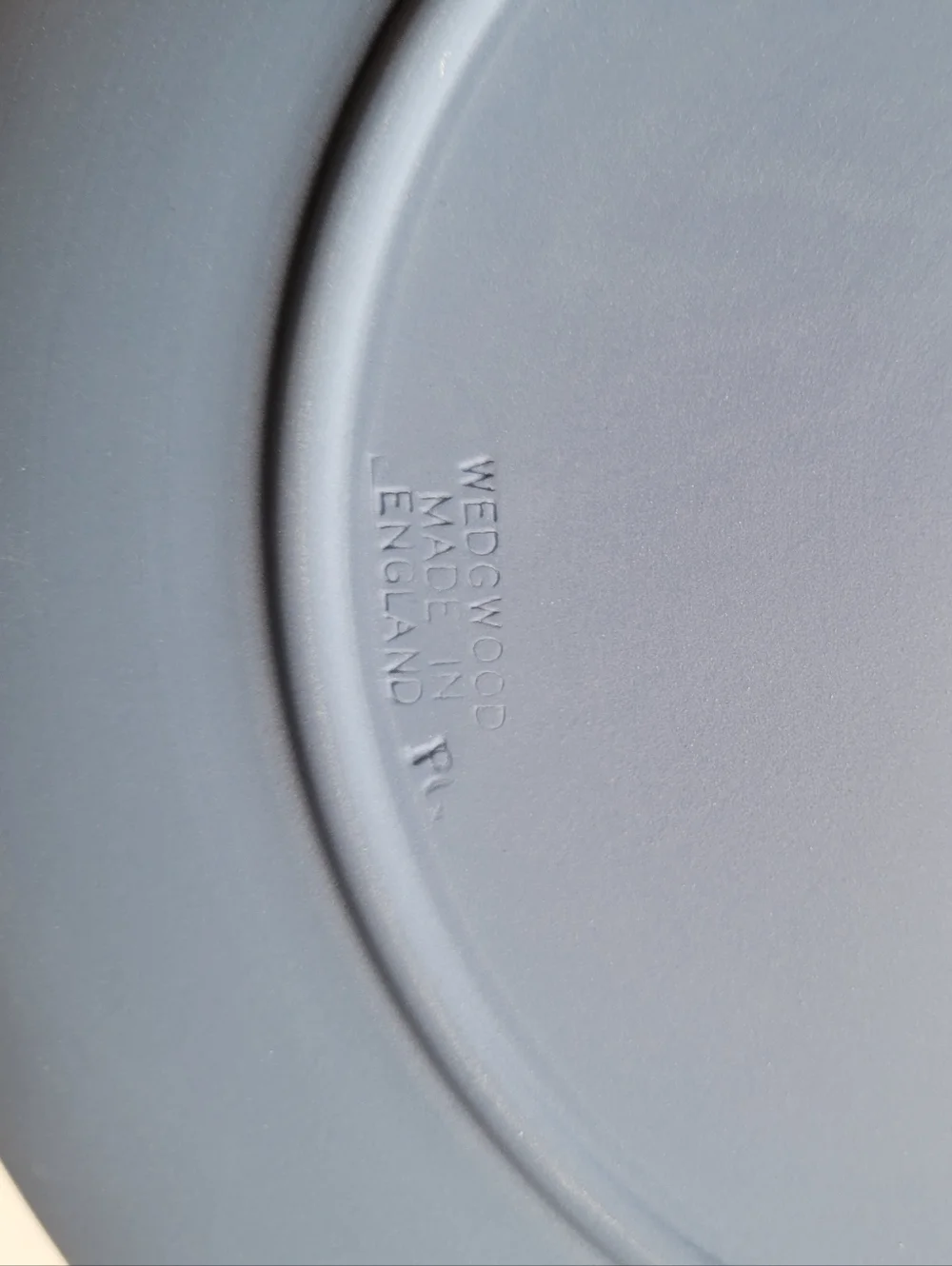 Wedgwood light blue